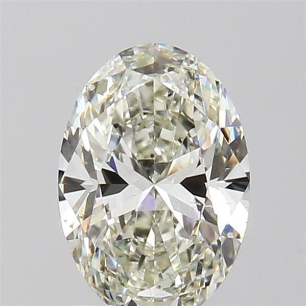 1.01 Carat Oval Diamond