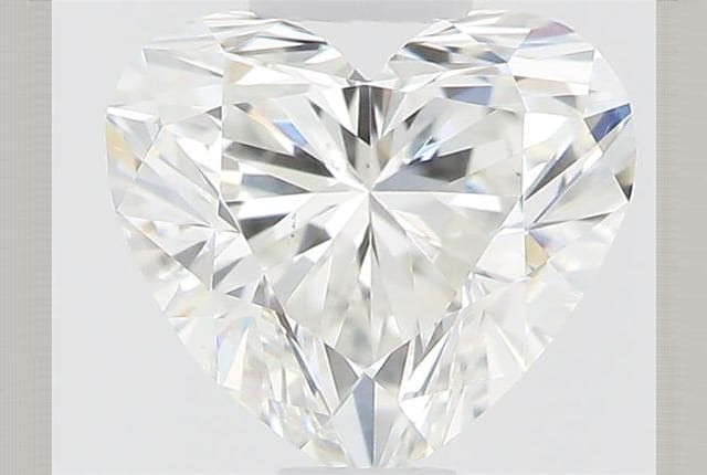 0.34 Carat Heart Diamond