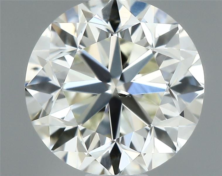 0.50 Carat Round Diamond