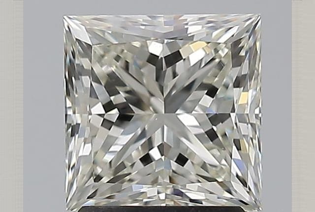 1.79 Carat Princess Diamond