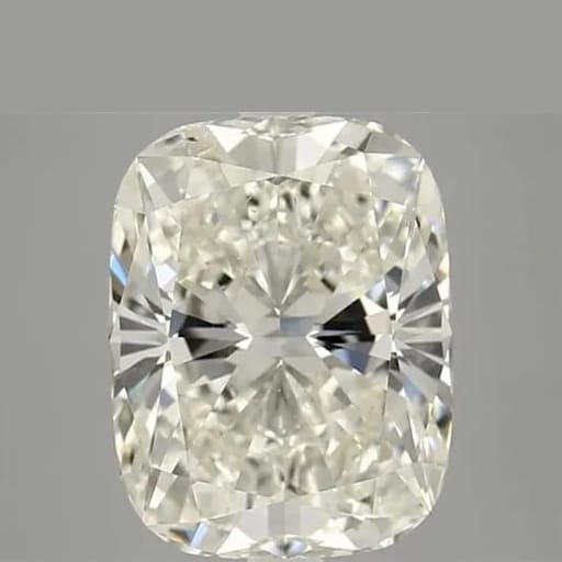 4.12 Carat Cushion Diamond