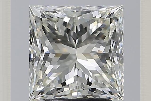 3.01 Carat Princess Diamond