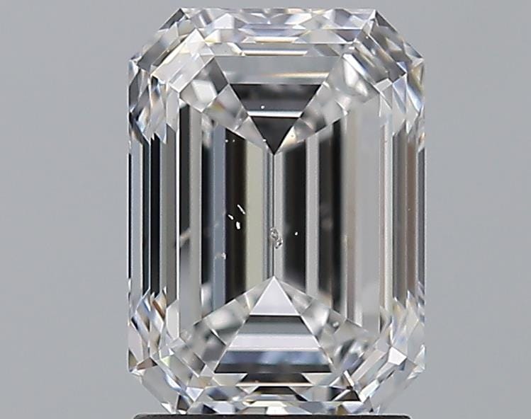 2.01 Carat Emerald Diamond