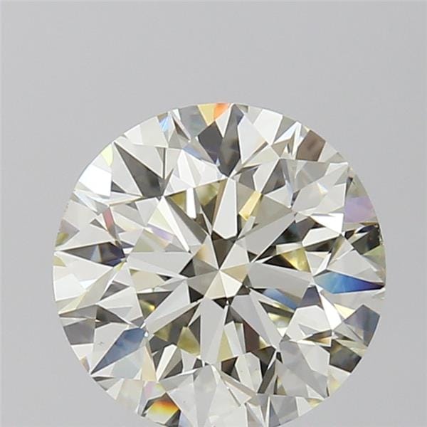 2.50 Carat Round Diamond