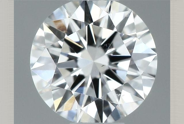 0.30 Carat Round Diamond