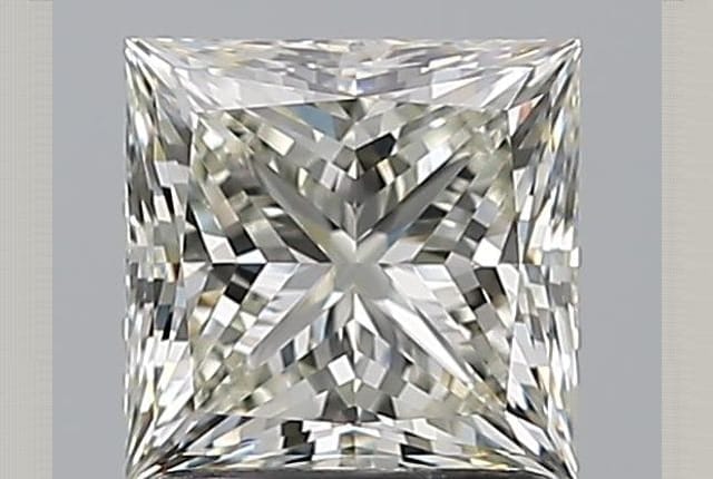 1.29 Carat Princess Diamond