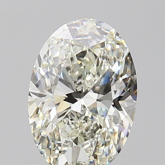 0.80 Carat Oval Diamond