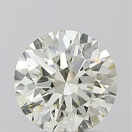 2.4 CTW Round Diamonds