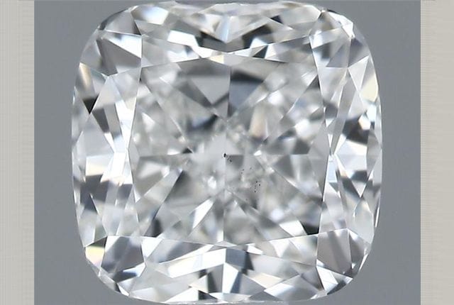 0.55 Carat Cushion Diamond