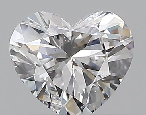 0.30 Carat Heart Diamond