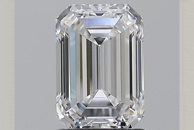 1.51 Carat Emerald Diamond