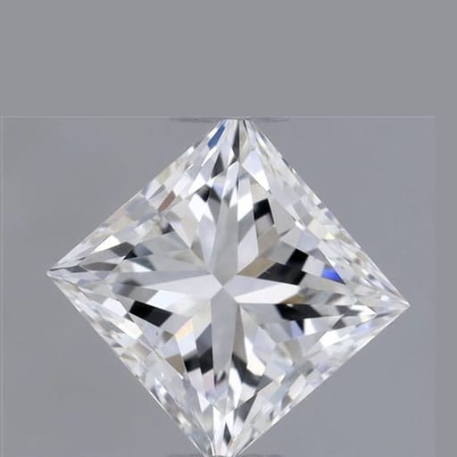 0.98 CTW Princess Diamonds
