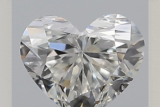 0.30 Carat Heart Diamond