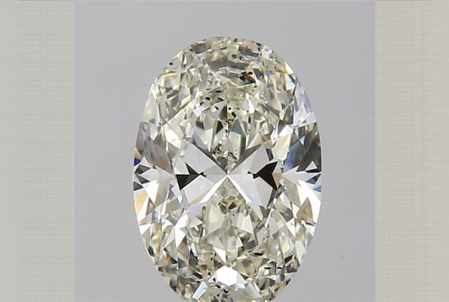 1.01 Carat Oval Diamond