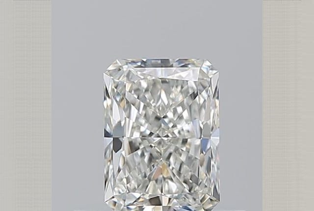 0.50 Carat Radiant Diamond