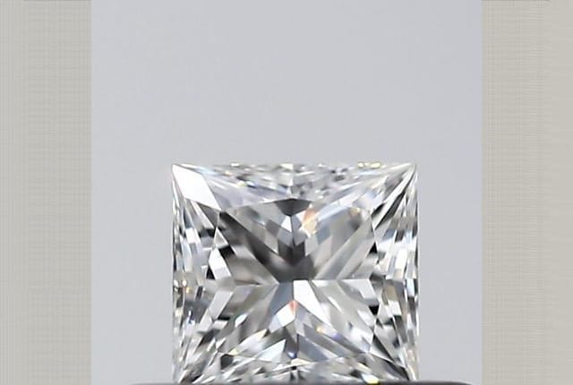 0.29 Carat Princess Diamond