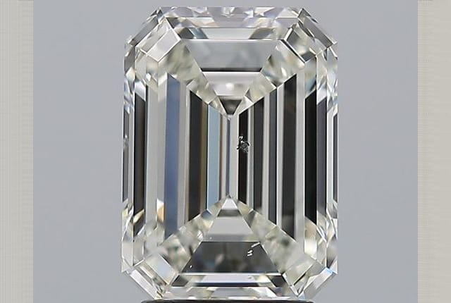 3.00 Carat Emerald Diamond
