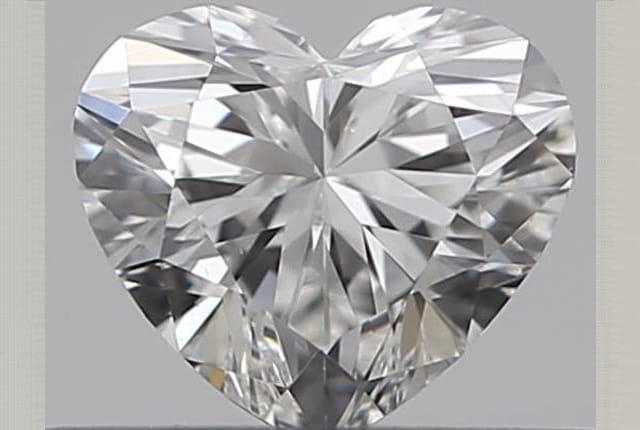 0.30 Carat Heart Diamond