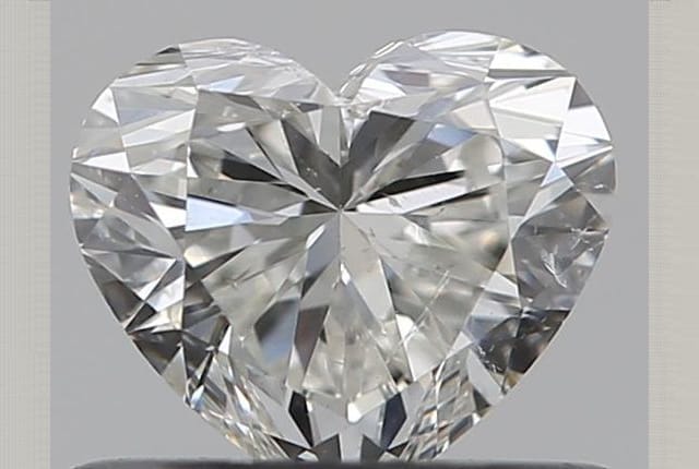 0.50 Carat Heart Diamond