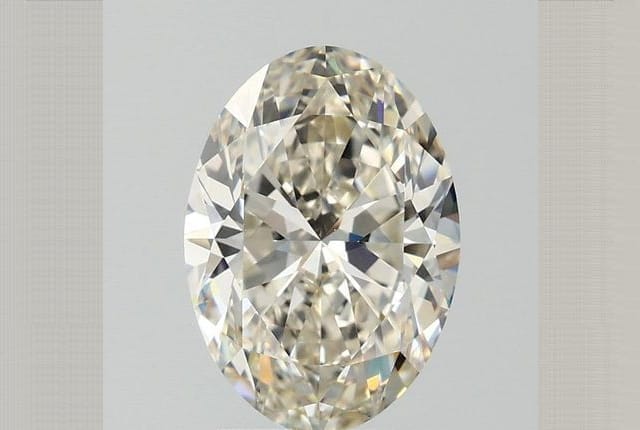 2.51 Carat Oval Diamond
