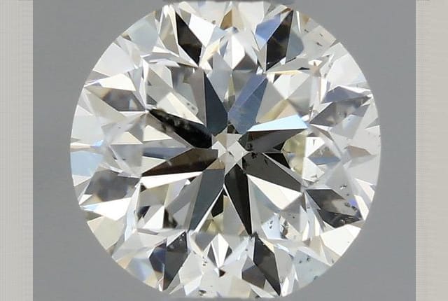 0.50 Carat Round Diamond