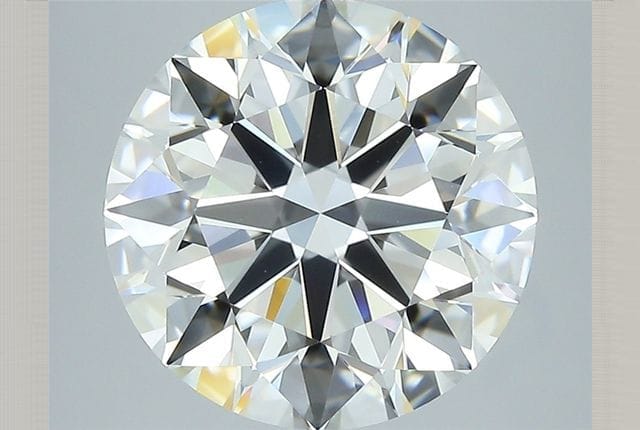 4.40 Carat Round Diamond