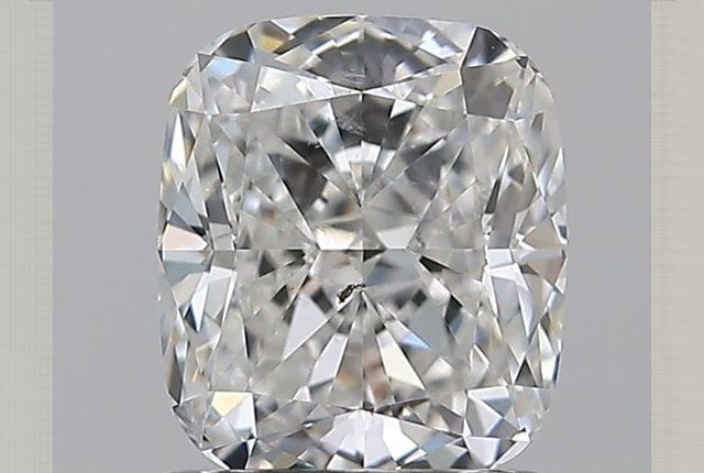 1.30 Carat Cushion Diamond