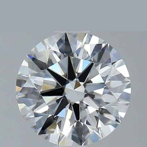 1.01 Carat Round Diamond
