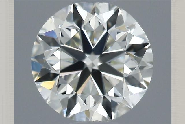 0.50 Carat Round Diamond