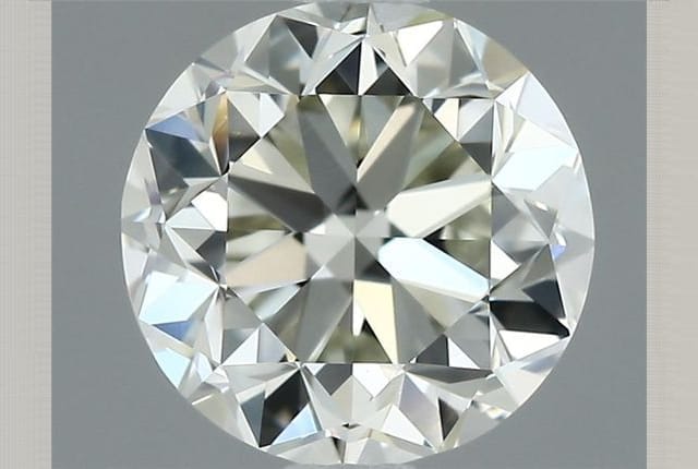 1.00 Carat Round Diamond