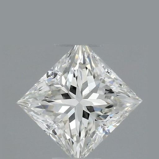 0.34 Carat Princess Diamond