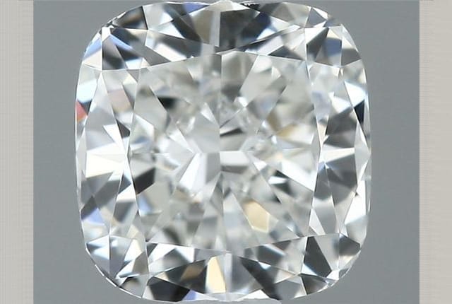 0.50 Carat Cushion Diamond