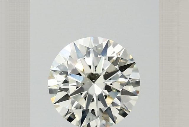 0.62 Carat Round Diamond