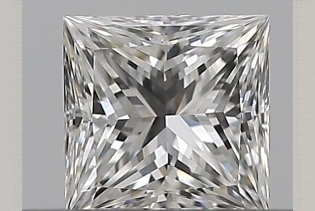 0.32 Carat Princess Diamond