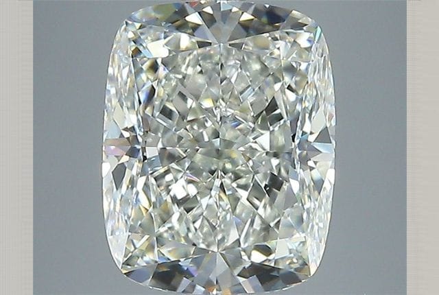 3.00 Carat Cushion Diamond