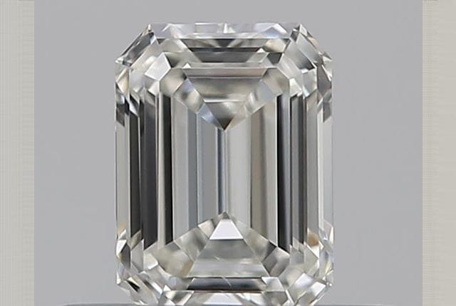 0.31 Carat Emerald Diamond