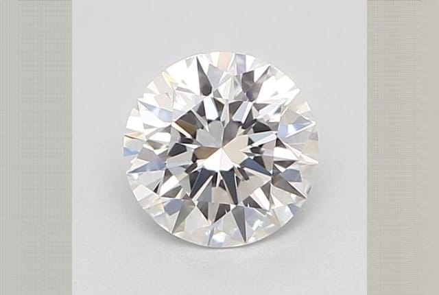 0.31 Carat Round Diamond