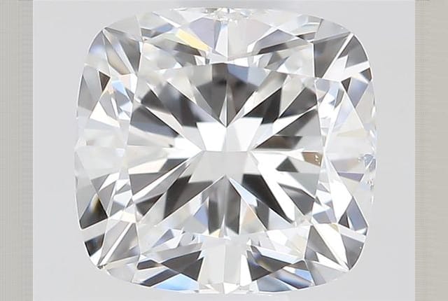 0.50 Carat Cushion Diamond