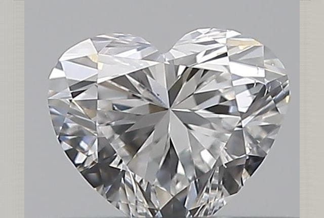 0.30 Carat Heart Diamond