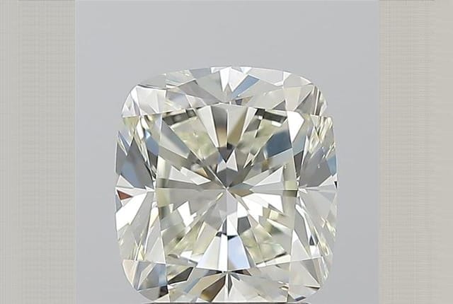 2.01 Carat Cushion Diamond