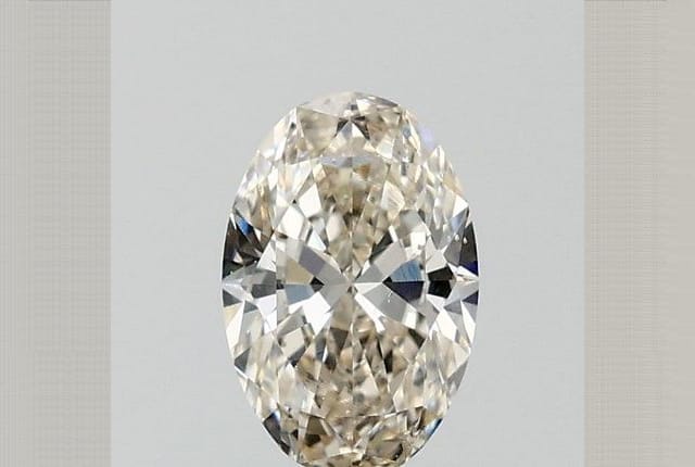 0.50 Carat Oval Diamond