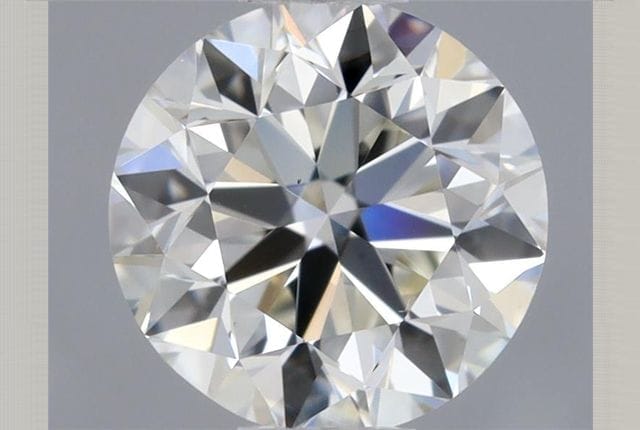 0.50 Carat Round Diamond