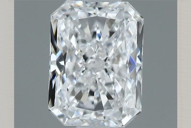 0.32 Carat Radiant Diamond