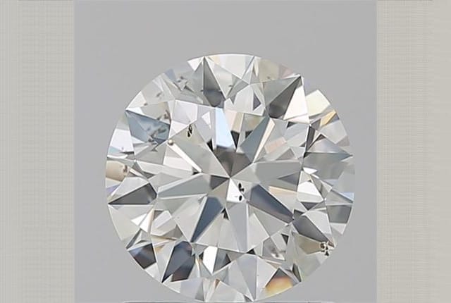 1.30 Carat Round Diamond