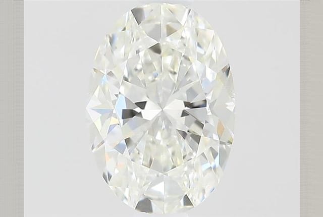 0.35 Carat Oval Diamond