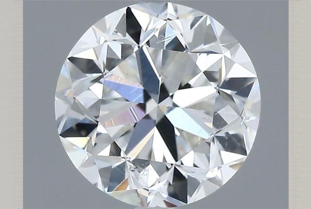 1.51 Carat Round Diamond