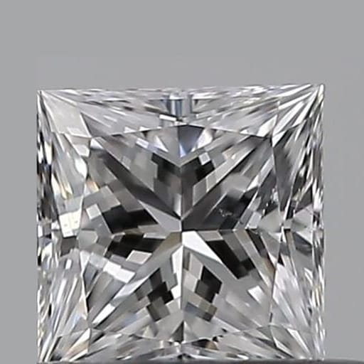 0.30 Carat Princess Diamond