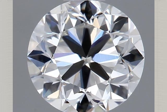 0.50 Carat Round Diamond