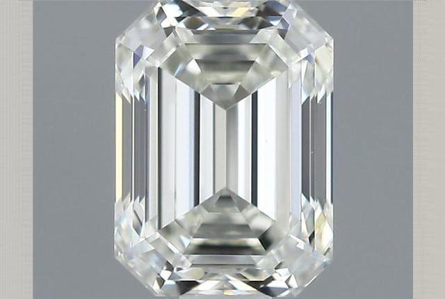 1.01 Carat Emerald Diamond