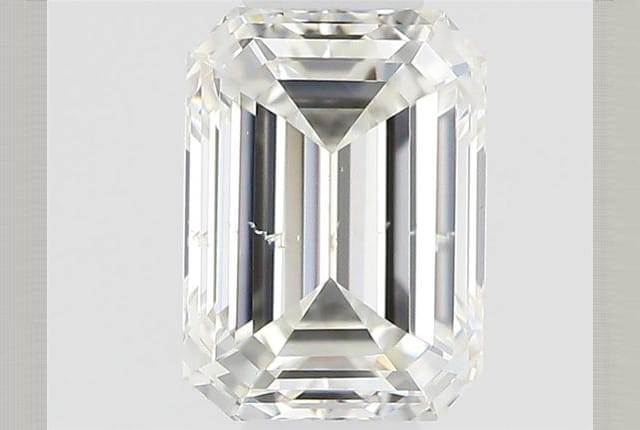0.30 Carat Emerald Diamond